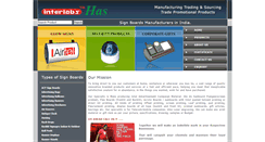 Desktop Screenshot of interlabs-has.com